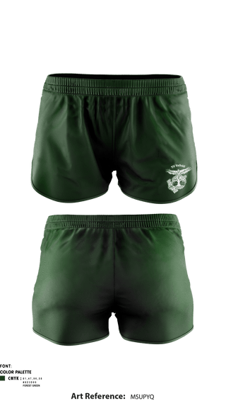 Ranger Panties, , Marines, Teamtime, Team time, sublimation, custom sports apparel, team uniforms, spirit wear, spiritwear, sports uniforms, custom shirts, team store, custom team store, fundraiser sports, apparel fundraiser