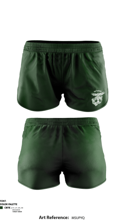 3/7 Lima 3plt 22608583 Ranger Panties - 2