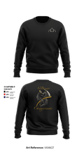 Reaper 4356071 Crew Neck Sweatshirt - 2