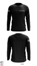 Bravo, 305th MI BN 32687381 Long Sleeve Performance Shirt - 1