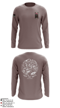 3rd Battalion 7th Special Forces 91143521 Long Sleeve Performance Shirt - 3