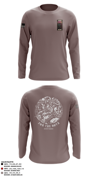 Long Sleeve Performance Shirt, , , Teamtime, Team time, sublimation, custom sports apparel, team uniforms, spirit wear, spiritwear, sports uniforms, custom shirts, team store, custom team store, fundraiser sports, apparel fundraiser