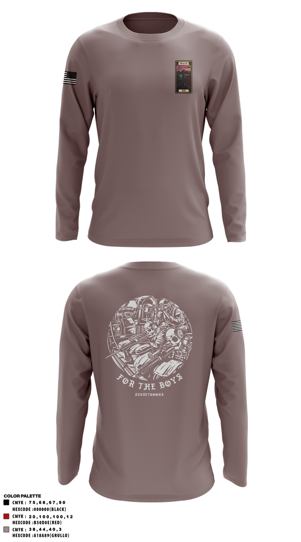 Long Sleeve Performance Shirt, , , Teamtime, Team time, sublimation, custom sports apparel, team uniforms, spirit wear, spiritwear, sports uniforms, custom shirts, team store, custom team store, fundraiser sports, apparel fundraiser