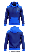 Deer Valley High School Baseball 11969227 Hoodie - 1