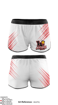Laguna Niguel Girls Softball 89862017 Track Shorts - 1