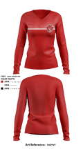 Colleyville Heritage High School Cheer 64869886 Long Sleeve Performance Shirt - 3