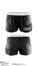Attica Baseball-Softball Association 29227322 Track Shorts - 1