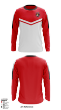 Otis Elementary School 46594874 Long Sleeve Performance Shirt - 1