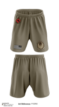 944 ASTS TCCC 40011689 Athletic Shorts With Pockets - 1