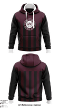 South Slammers FC 54416460 Hoodie - 1