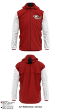 Eden Prairie Baseball Association 40877256 Windbreaker - 1