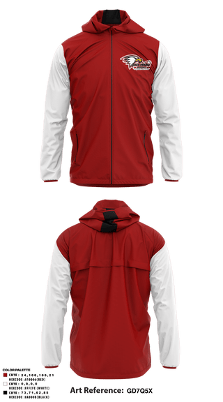 Windbreaker, Eden Prairie Baseball Association, Baseball, Teamtime, Team time, sublimation, custom sports apparel, team uniforms, spirit wear, spiritwear, sports uniforms, custom shirts, team store, custom team store, fundraiser sports, apparel fundraiser