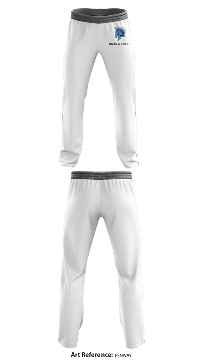 Spartans 47324787 Sweatpants - 4