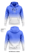 Brunswick High School Cross Country 30557077 Hoodie - 1