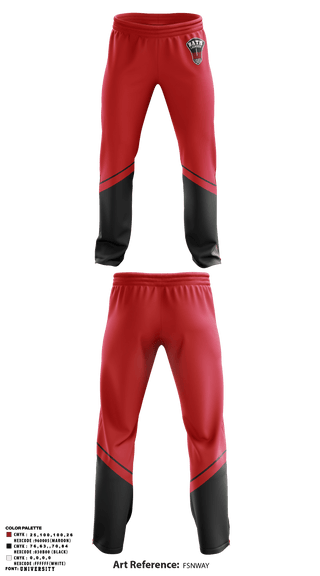Sweatpants, Bathlacrosse, Men's Lacrosse, Teamtime, Team time, sublimation, custom sports apparel, team uniforms, spirit wear, spiritwear, sports uniforms, custom shirts, team store, custom team store, fundraiser sports, apparel fundraiser