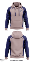 James Madison High School Golf 26337562 Hoodie - 1