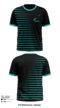 Spanaway Lake High School Cross Country 80277463 Short Sleeve Performance Shirt - 1
