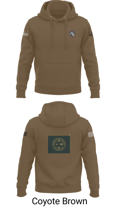 Wulfenkrieger 67748989 Hoodie - 24