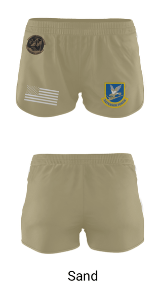 Ranger Panties, , Air Force, Teamtime, Team time, sublimation, custom sports apparel, team uniforms, spirit wear, spiritwear, sports uniforms, custom shirts, team store, custom team store, fundraiser sports, apparel fundraiser
