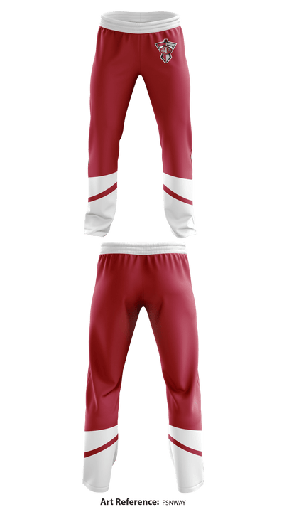 Southgate Anderson Hockey 79042191 Sweatpants - 1
