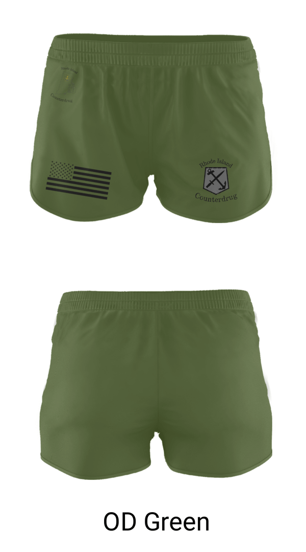 Ranger Panties, , National Guard, Teamtime, Team time, sublimation, custom sports apparel, team uniforms, spirit wear, spiritwear, sports uniforms, custom shirts, team store, custom team store, fundraiser sports, apparel fundraiser