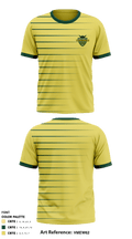 Northwest High School Track 72155128 Short Sleeve Performance Shirt - 2