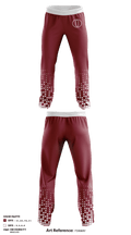 Ossining Senior High School Swimming 84786902 Sweatpants - 1