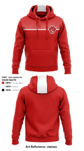 Colleyville Heritage High School Cheer 64869886 Hoodie - 3