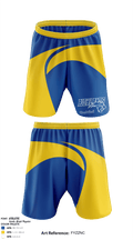 Richland Youth Basketball 85546509 Athletic Shorts With Pockets - 1