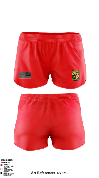 Liberty Battalion 46524201 Ranger Panties - 1