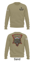 18th Ordnance Company EOD 8486026 Crew Neck Sweatshirt - 8