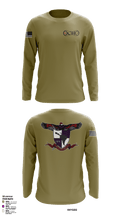 98th CA BN 97220927 Long Sleeve Performance Shirt - 4