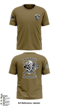 La Marque Arson Police 56104782 Short Sleeve Performance Shirt - 7