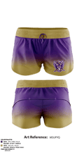 Loch Raven Senior High School Tennis 20144647 Track Shorts - 1