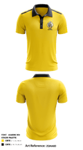 Ocoee High School Volleyball 86759359 Short Sleeve Performance Polo - 1