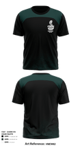 Carrabec High School Soccer 7725553 Short Sleeve Performance Shirt - 1