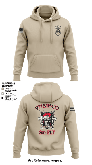 Hoodie, , Army, Teamtime, Team time, sublimation, custom sports apparel, team uniforms, spirit wear, spiritwear, sports uniforms, custom shirts, team store, custom team store, fundraiser sports, apparel fundraiser