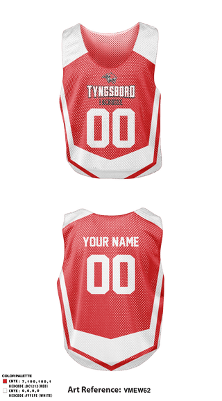 Mens Lacrosse Pinnie, Tyngsboro Youth Lacrosse, Men's Lacrosse, Teamtime, Team time, sublimation, custom sports apparel, team uniforms, spirit wear, spiritwear, sports uniforms, custom shirts, team store, custom team store, fundraiser sports, apparel fundraiser