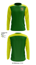 Conway High Cheer 22381077 Long Sleeve Performance Shirt - 1
