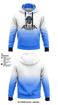 Azusa High School Tennis 24011591 Hoodie - 1