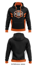 Aztec High School Wrestling 83030345 Hoodie - 1