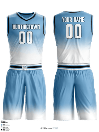 Womens Basketball Jersey, Huntingtown Girls Basketball, Women's Basketball, Teamtime, Team time, sublimation, custom sports apparel, team uniforms, spirit wear, spiritwear, sports uniforms, custom shirts, team store, custom team store, fundraiser sports, apparel fundraiser