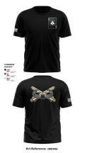 Aces Battery 2-32 FAR 74459928 Short Sleeve Performance Shirt - 2