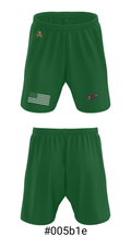 3rd plt 1st squad 3182446 Athletic Shorts With Pockets - 33