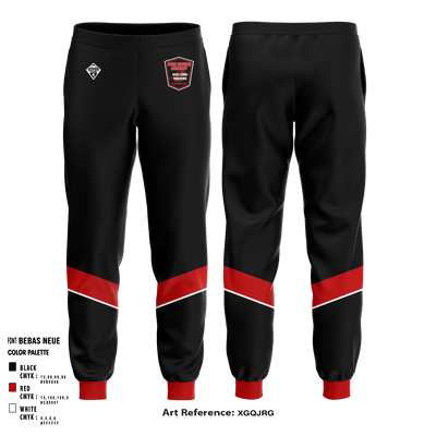 CORE Soccer Academy 59941273 Jogger / Training Pant with Zip Legs - 1