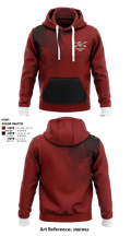 Port Charlotte High School Tennis 8564501 Hoodie - 1