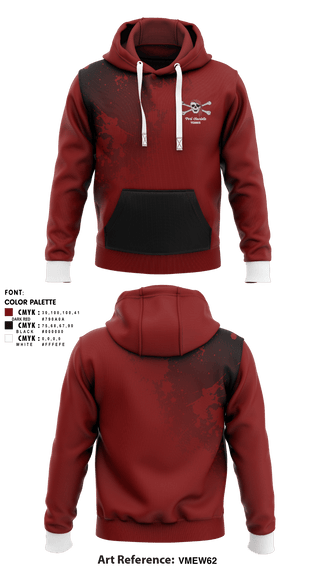 Hoodie, Port Charlotte High School Tennis, Tennis, Teamtime, Team time, sublimation, custom sports apparel, team uniforms, spirit wear, spiritwear, sports uniforms, custom shirts, team store, custom team store, fundraiser sports, apparel fundraiser