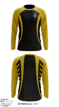 Bishop Montgomery High School Soccer 79550784 Long Sleeve Performance Shirt - 1