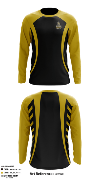 Long Sleeve Performance Shirt, Bishop Montgomery High School Soccer, Men's Soccer, Teamtime, Team time, sublimation, custom sports apparel, team uniforms, spirit wear, spiritwear, sports uniforms, custom shirts, team store, custom team store, fundraiser sports, apparel fundraiser