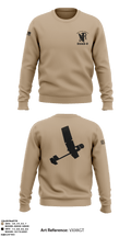 332 AEW / 332 ESFS 20613059 Crew Neck Sweatshirt - 1
